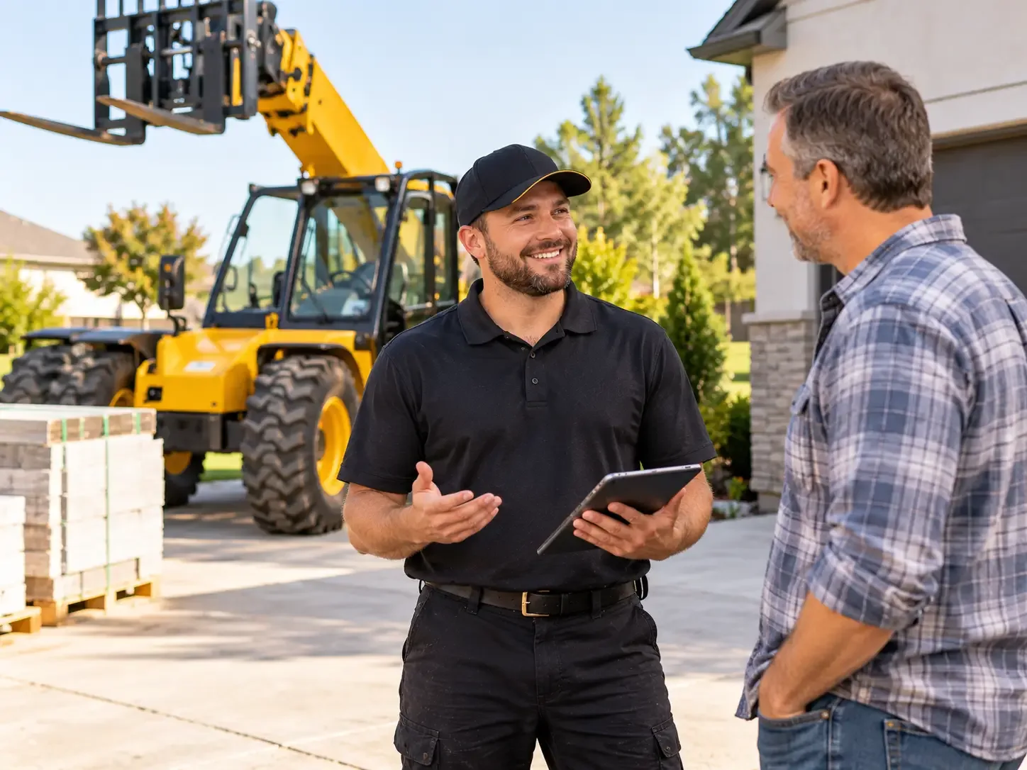 Forklift Rental Ogden, IL FAQs